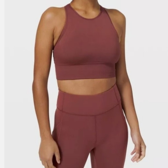 Lululemon Ebb To Train Bra Size 4. - Picture 3 of 11